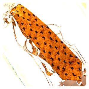 Vintage bill Blass black label men’s tie